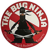 The Bug Ninja LLC Logo